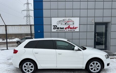 Audi A3, 2009 год, 747 000 рублей, 8 фотография