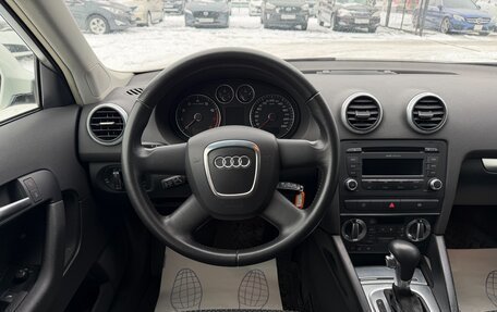 Audi A3, 2009 год, 747 000 рублей, 10 фотография