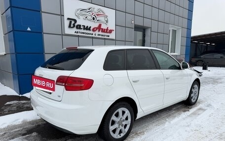 Audi A3, 2009 год, 747 000 рублей, 3 фотография