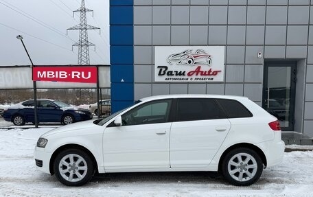 Audi A3, 2009 год, 747 000 рублей, 7 фотография