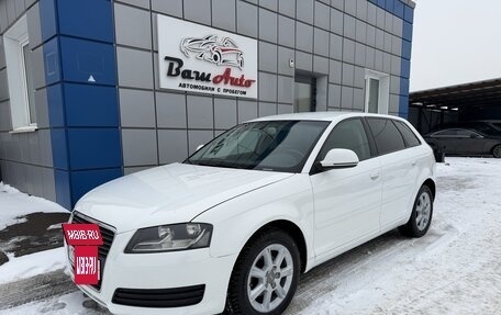 Audi A3, 2009 год, 747 000 рублей, 2 фотография