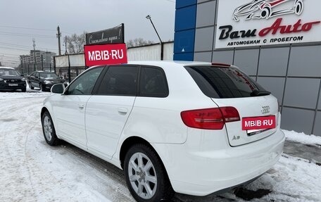 Audi A3, 2009 год, 747 000 рублей, 4 фотография