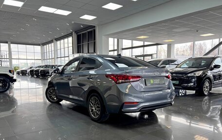 Hyundai Solaris II рестайлинг, 2018 год, 1 290 000 рублей, 6 фотография