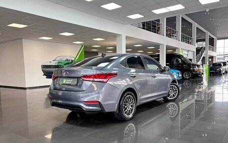 Hyundai Solaris II рестайлинг, 2018 год, 1 290 000 рублей, 2 фотография