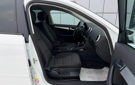 Audi A3, 2009 год, 747 000 рублей, 13 фотография