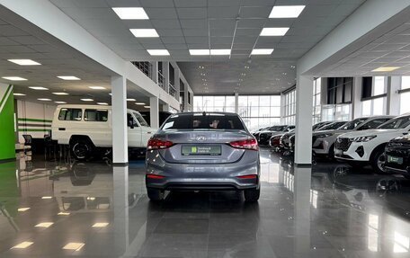 Hyundai Solaris II рестайлинг, 2018 год, 1 290 000 рублей, 4 фотография