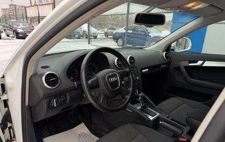Audi A3, 2009 год, 747 000 рублей, 11 фотография