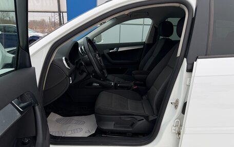 Audi A3, 2009 год, 747 000 рублей, 12 фотография