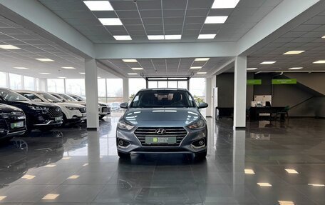 Hyundai Solaris II рестайлинг, 2018 год, 1 290 000 рублей, 3 фотография