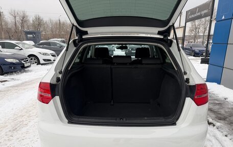 Audi A3, 2009 год, 747 000 рублей, 20 фотография