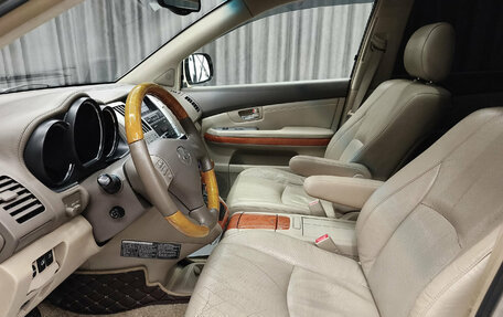 Lexus RX II рестайлинг, 2004 год, 1 100 000 рублей, 7 фотография