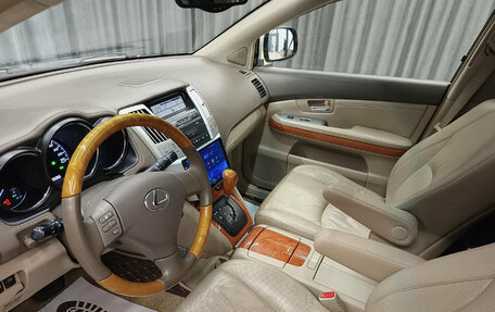 Lexus RX II рестайлинг, 2004 год, 1 100 000 рублей, 8 фотография