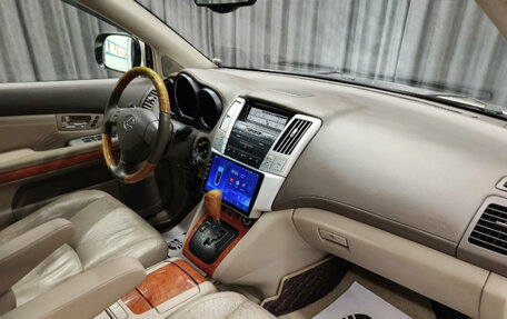 Lexus RX II рестайлинг, 2004 год, 1 100 000 рублей, 11 фотография