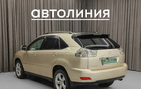 Lexus RX II рестайлинг, 2004 год, 1 100 000 рублей, 4 фотография