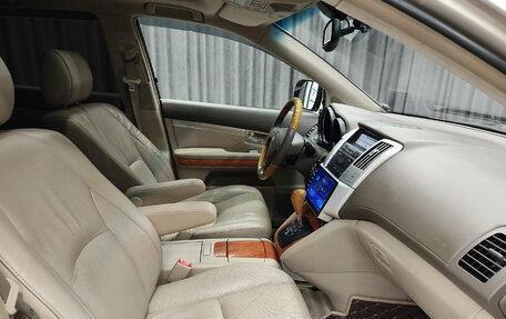 Lexus RX II рестайлинг, 2004 год, 1 100 000 рублей, 10 фотография
