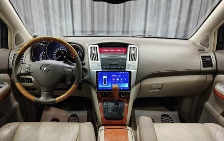 Lexus RX II рестайлинг, 2004 год, 1 100 000 рублей, 9 фотография