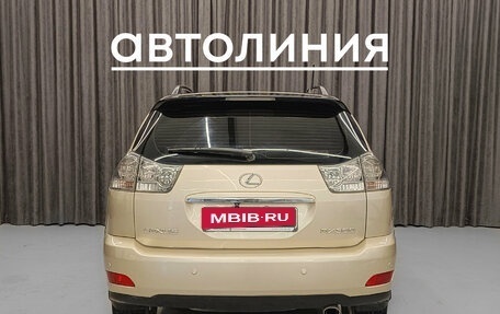 Lexus RX II рестайлинг, 2004 год, 1 100 000 рублей, 5 фотография