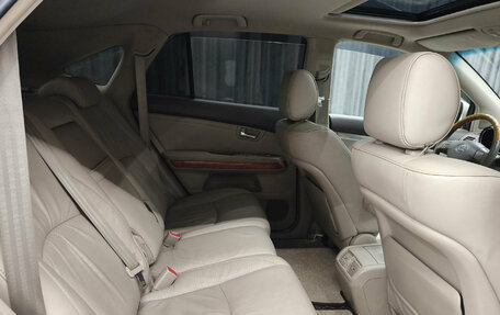 Lexus RX II рестайлинг, 2004 год, 1 100 000 рублей, 12 фотография