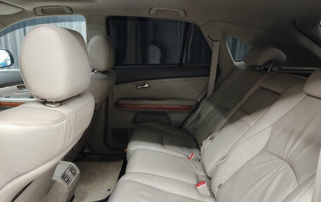 Lexus RX II рестайлинг, 2004 год, 1 100 000 рублей, 13 фотография
