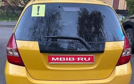 Honda Jazz II рестайлинг, 2008 год, 430 000 рублей, 2 фотография