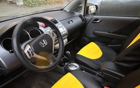 Honda Jazz II рестайлинг, 2008 год, 430 000 рублей, 18 фотография