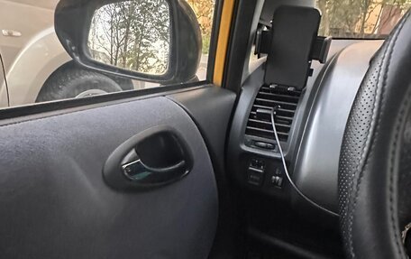 Honda Jazz II рестайлинг, 2008 год, 430 000 рублей, 17 фотография