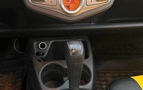 Honda Jazz II рестайлинг, 2008 год, 430 000 рублей, 15 фотография