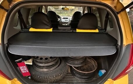 Honda Jazz II рестайлинг, 2008 год, 430 000 рублей, 20 фотография