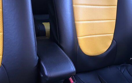 Honda Jazz II рестайлинг, 2008 год, 430 000 рублей, 30 фотография