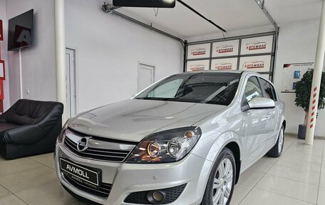 Opel Astra H, 2007 год, 719 000 рублей, 2 фотография