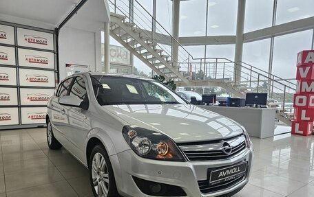 Opel Astra H, 2007 год, 719 000 рублей, 4 фотография
