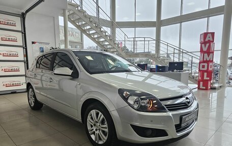 Opel Astra H, 2007 год, 719 000 рублей, 5 фотография