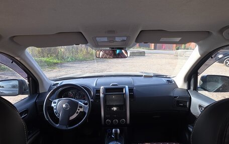 Nissan X-Trail, 2013 год, 1 450 000 рублей, 10 фотография