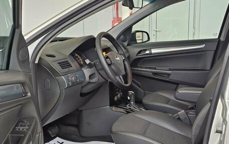 Opel Astra H, 2007 год, 719 000 рублей, 10 фотография