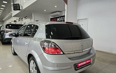 Opel Astra H, 2007 год, 719 000 рублей, 7 фотография
