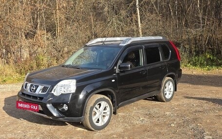 Nissan X-Trail, 2013 год, 1 450 000 рублей, 8 фотография