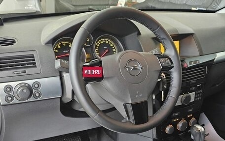 Opel Astra H, 2007 год, 719 000 рублей, 12 фотография