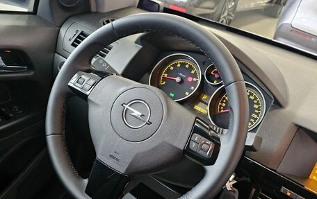 Opel Astra H, 2007 год, 719 000 рублей, 20 фотография