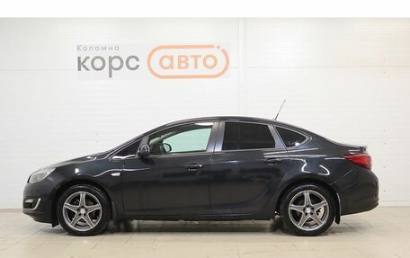 Opel Astra J, 2013 год, 756 000 рублей, 2 фотография