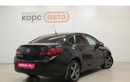 Opel Astra J, 2013 год, 756 000 рублей, 3 фотография