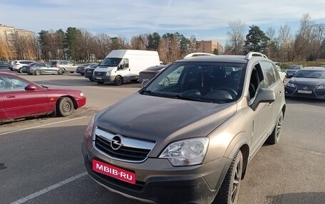 Opel Antara I, 2008 год, 545 000 рублей, 1 фотография