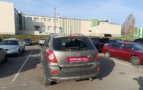 Opel Antara I, 2008 год, 545 000 рублей, 5 фотография