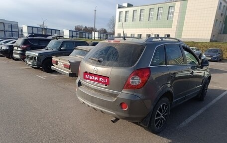 Opel Antara I, 2008 год, 545 000 рублей, 4 фотография