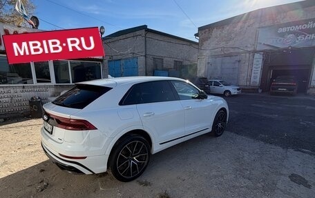 Audi Q8 I, 2021 год, 7 500 000 рублей, 4 фотография