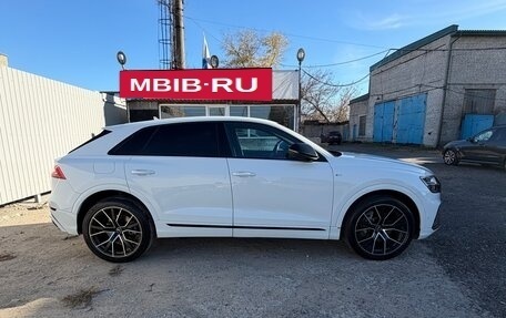 Audi Q8 I, 2021 год, 7 500 000 рублей, 3 фотография