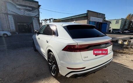 Audi Q8 I, 2021 год, 7 500 000 рублей, 5 фотография