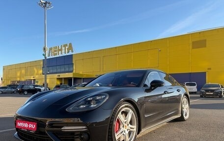Porsche Panamera II рестайлинг, 2018 год, 7 600 000 рублей, 1 фотография