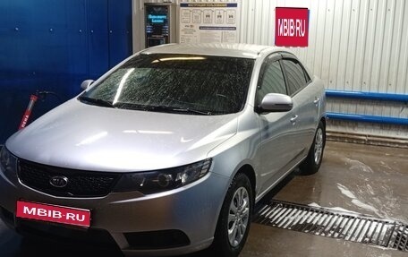 KIA Cerato III, 2013 год, 800 000 рублей, 1 фотография