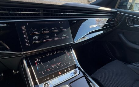 Audi Q8 I, 2021 год, 7 500 000 рублей, 10 фотография