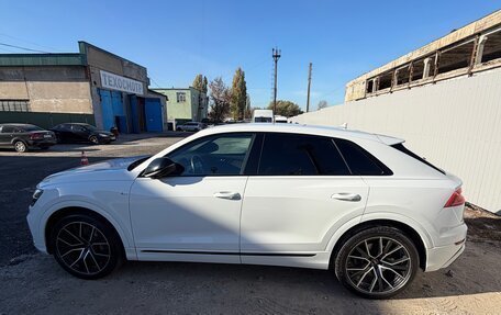 Audi Q8 I, 2021 год, 7 500 000 рублей, 7 фотография